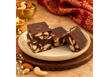 Kaju Choco Bites